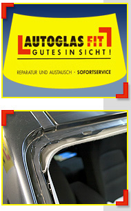 Autoglas Fit - „Gutes in Sicht!“