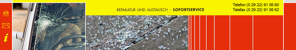 Autoglas Fit - Carglass, Truckglass, Busglass - Sofort-Service