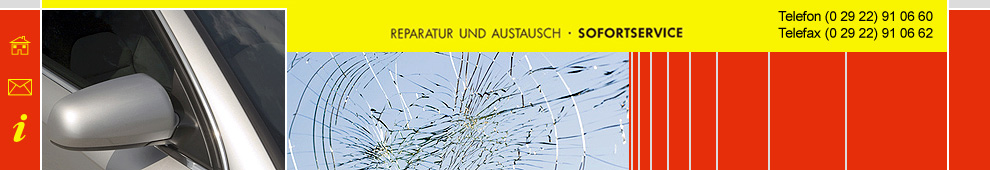 Autoglas Fit - Carglass, Truckglass, Busglass - Sofort-Service